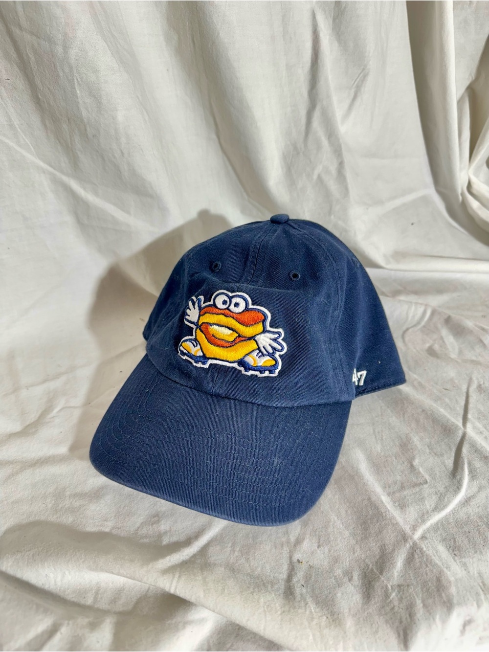 ‘47 Brand Montgomery Biscuits Clean Up Cap